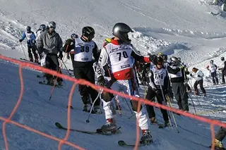 Zdjęcie 8 z galerii Skicross: Sölden