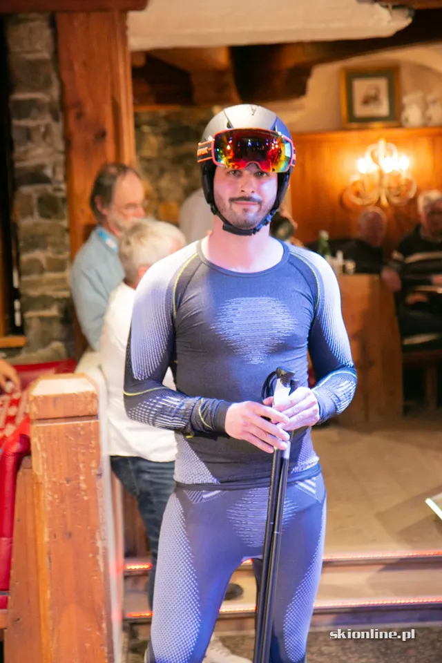 WorldSkitest 2018: Fashion Show, bielizna narciarska, zdjęcie 12