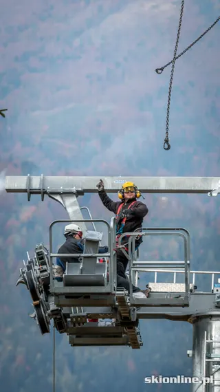 Śmigło nad Skrzycznem 09.10.2013, zdjęcie 60