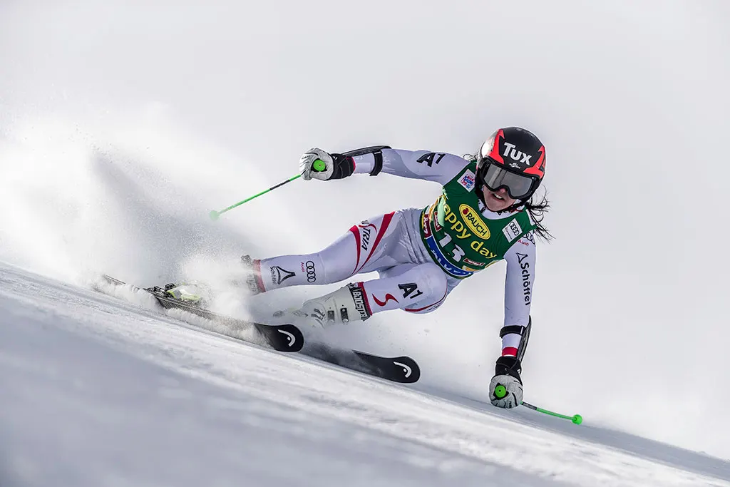 Team kobiet Heada w Sölden, zdjęcie 6