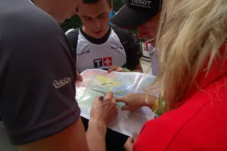 Polskie Dni 2007: Tissot T-Touch, zdjęcie 12