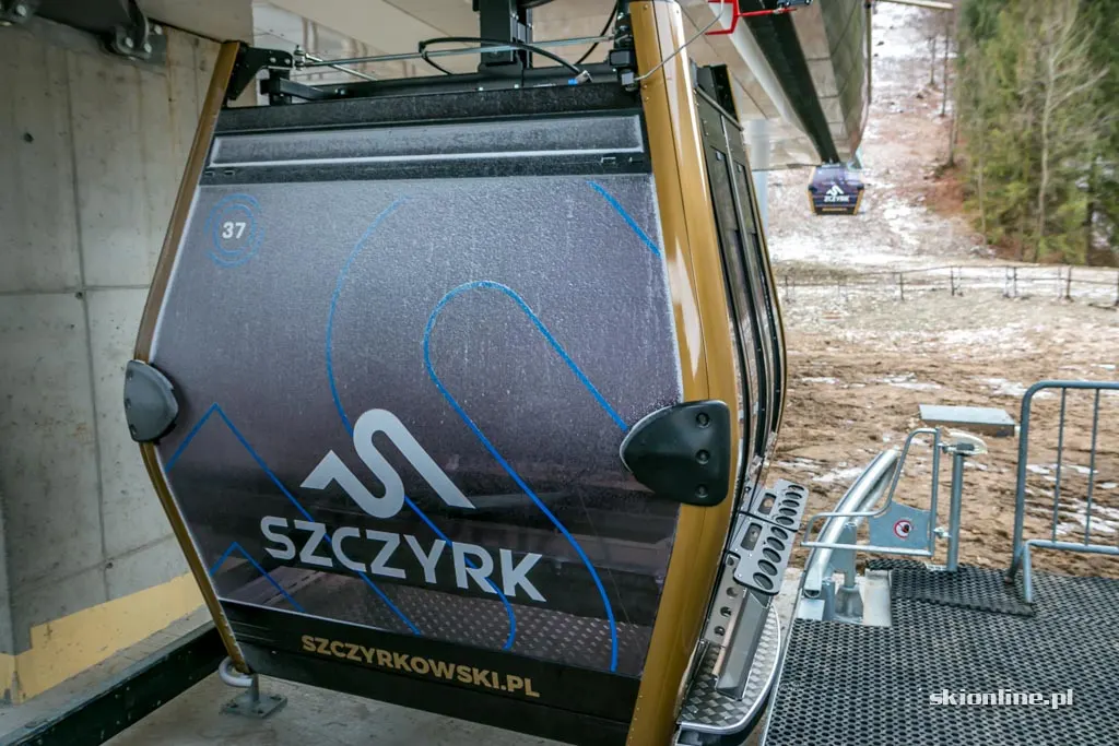 Szczyrk Mountain Resort: nowa gondola, zdjęcie 4