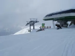 Val di Fassa, Ciampac: Buffare, zdjęcie 10