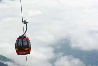 Kaprun: lodowiec Kitzsteinhorn, zdjęcie 18