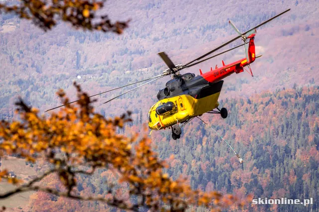 Śmigło nad Skrzycznem 09.10.2013, zdjęcie 58