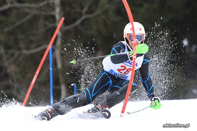 II Puchar Kotelinicy: slalom mężczyzn, zdjęcie 7
