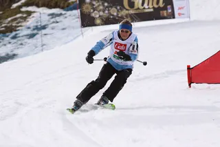 Gala Zimowa: zawody 8 lutego, zdjęcie 3