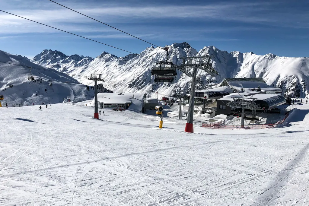 Ischgl szlak przemytników, zdjęcie 18