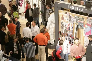 Zdjęcie 35 z galerii ISPO zima 06: ski ISPO