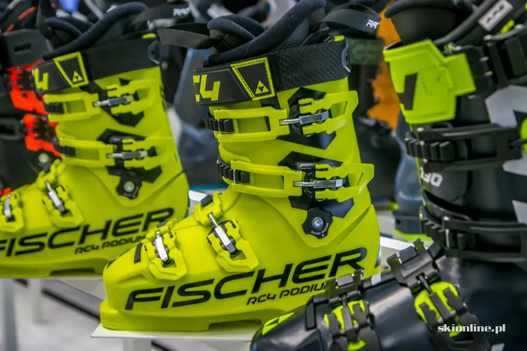 Zdjęcie 4 z galerii Fischer kolekcja 19/20. Buty narciarskie