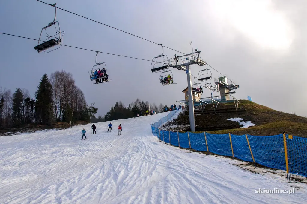 Ośrodek narciarski Master-Ski w Tyliczu