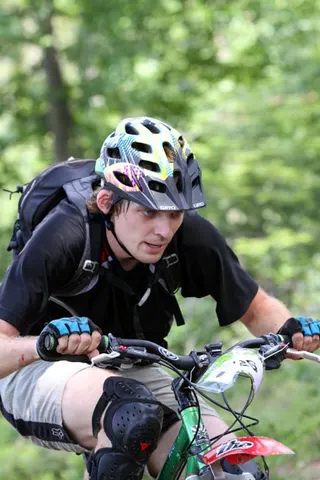 Enduro Trophy Brenna 2010 OS 2, zdjęcie 53