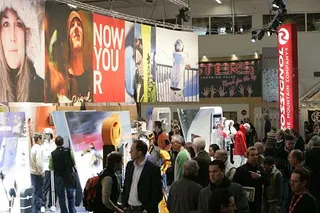 Zdjęcie 30 z galerii ISPO zima 06: ski ISPO