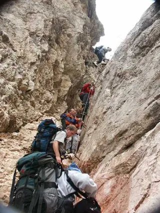 Treking w Trentino, zdjęcie 15