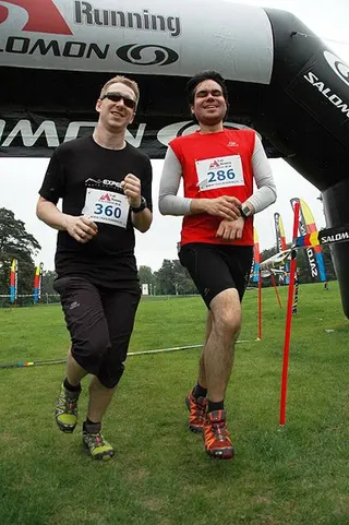 Salomon Trail Running: Malta Poznań, zdjęcie 11