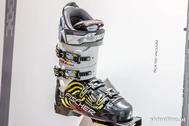 Fischer buty narciarskie kolekcja 2014-15, zdjęcie 2
