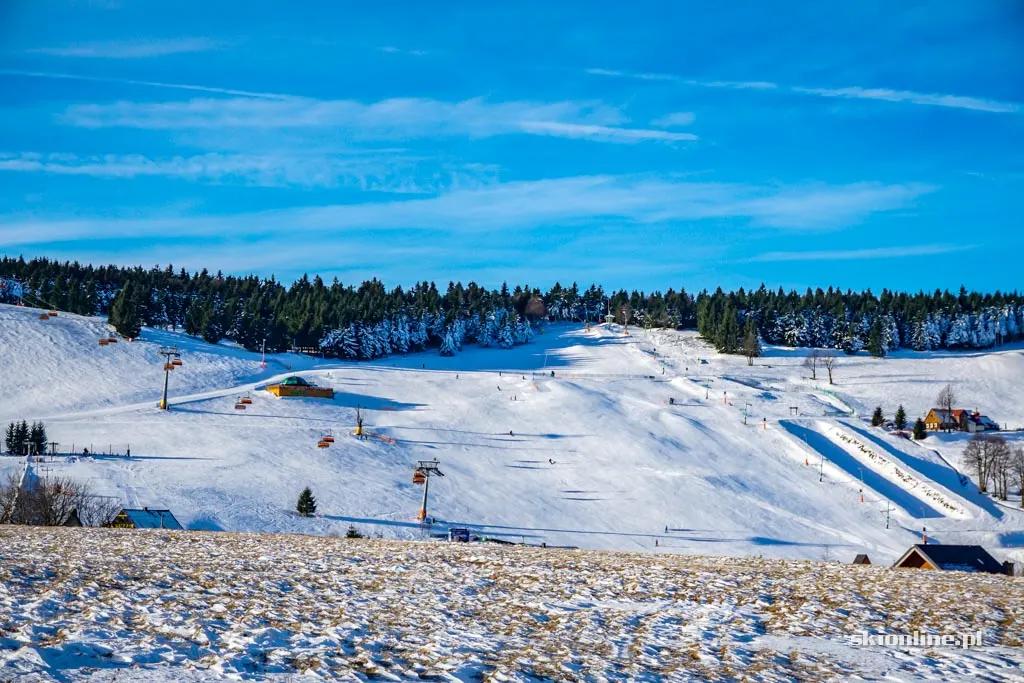 Zieleniec Ski Arena gotowa na święta, zdjęcie 25