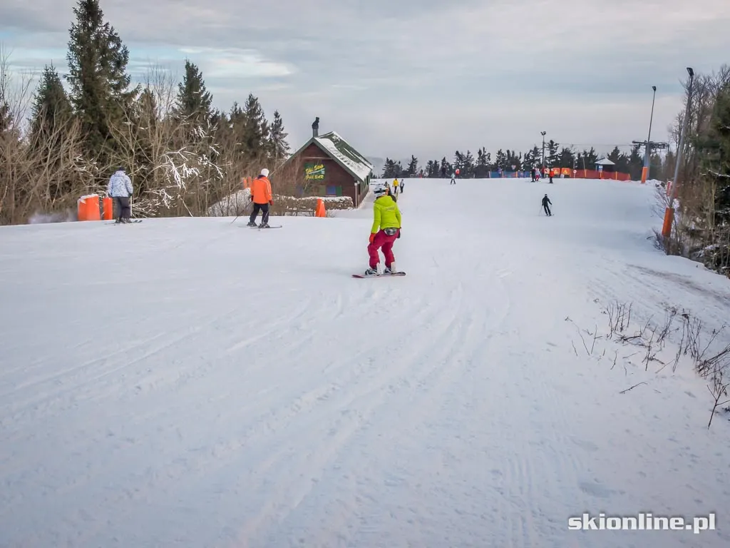 Jaworzyna Krynicka 2015.01.02, zdjęcie 16