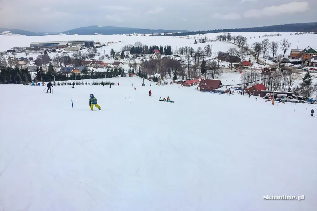 Stacja Ceske Petrovice w Czechach, luty 2017, zdjęcie 16