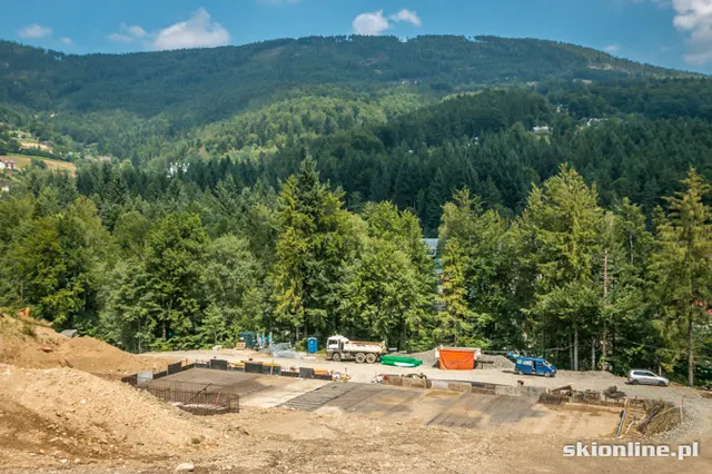 Stacja narciarska Beskid w Szczyr, zdjęcie 29