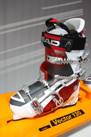 Buty Head z kolekcji 10/11, zdjęcie 10