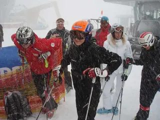 World Skitest 2008: test, zdjęcie 2