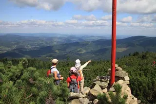 Czerwonym na Babią Górę 1725 m, zdjęcie 18