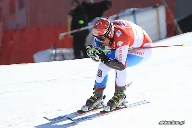 PŚ Schladming I przejazd giganta mężczyzn, zdjęcie 35