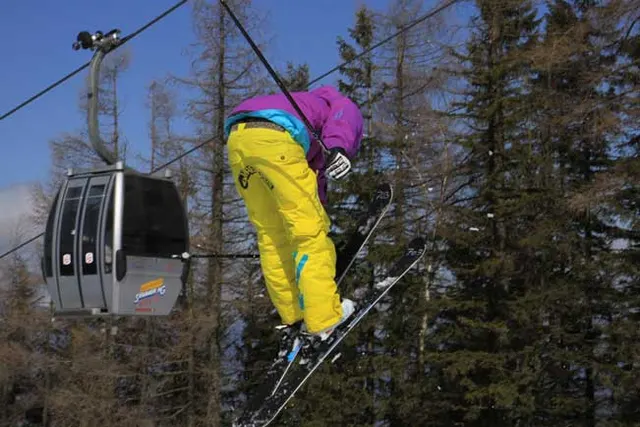WorldSkiTest 2009 Twin Tip, zdjęcie 22