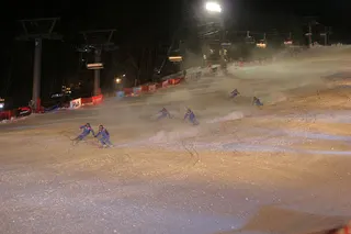 Zdjęcie 10 z galerii Interski 2007 YongPyong Korea