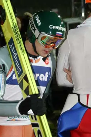 Zdjęcie 137 z galerii LGP Zakopane 2006. Zawody