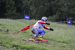 Mistrzostwa Beskidów w Grasski, zdjęcie 33