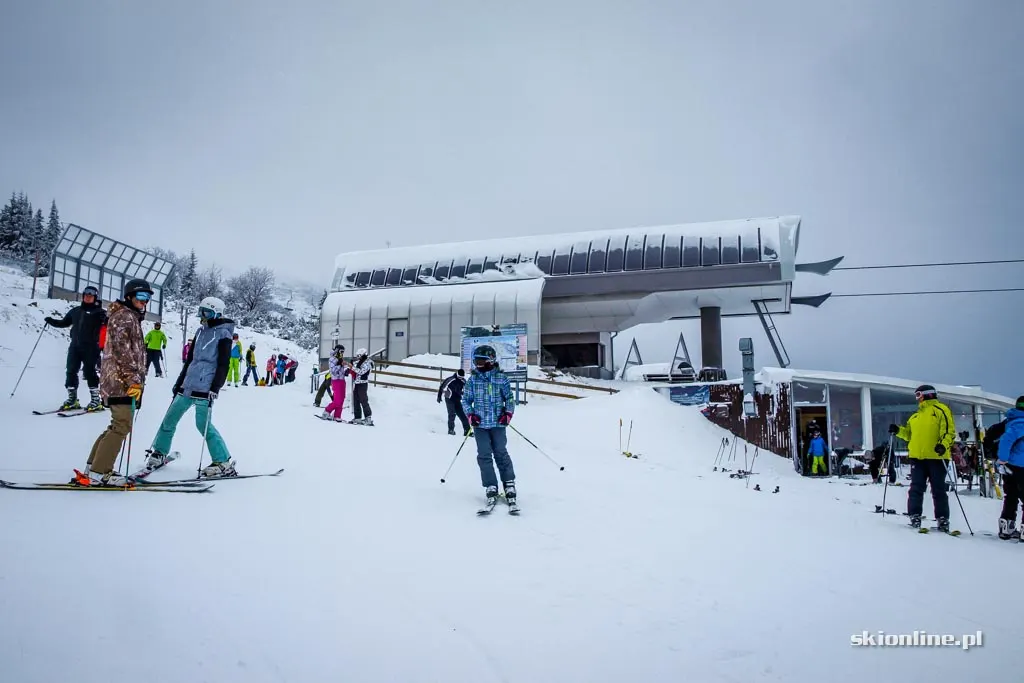 Jasna Chopok otwarcie sezonu 16/17, zdjęcie 4
