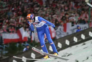 PŚ Zakopane 2007. Seria próbna, zdjęcie 21