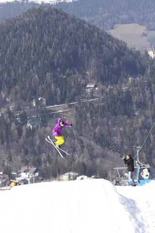 WorldSkiTest 2009 Twin Tip, zdjęcie 39