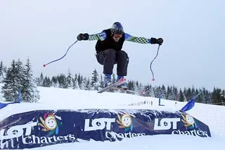 Zdjęcie 7 z galerii Lot Charters Ski Cross