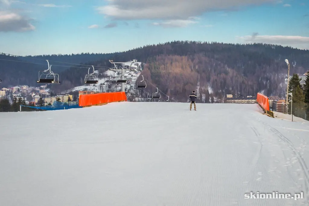 Henryk Ski w Krynicy 2015.01.16, zdjęcie 3