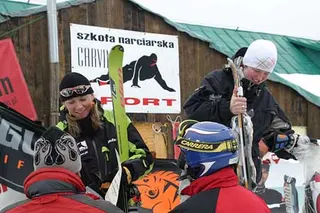 Zdjęcie 12 z galerii Skicross Cup: Pilsko