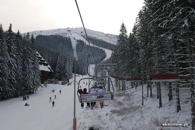 Jasna Chopok otwarcie sezonu, zdjęcie 2