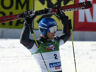 Po wygranej w Solden X-02
