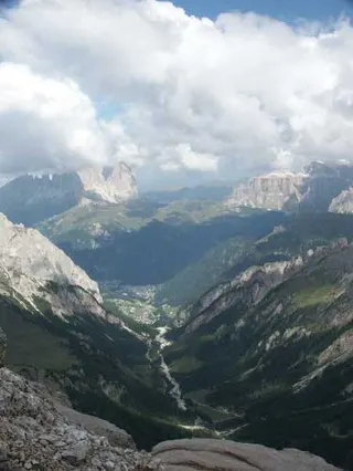 Treking w Trentino, zdjęcie 36