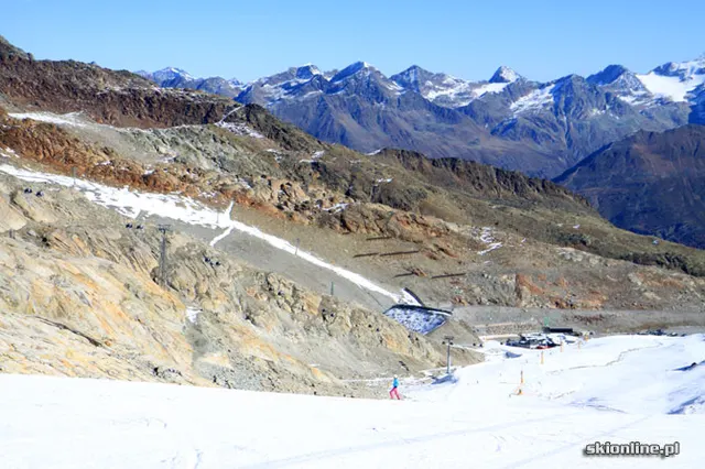 Sölden październikowe narty, zdjęcie 15
