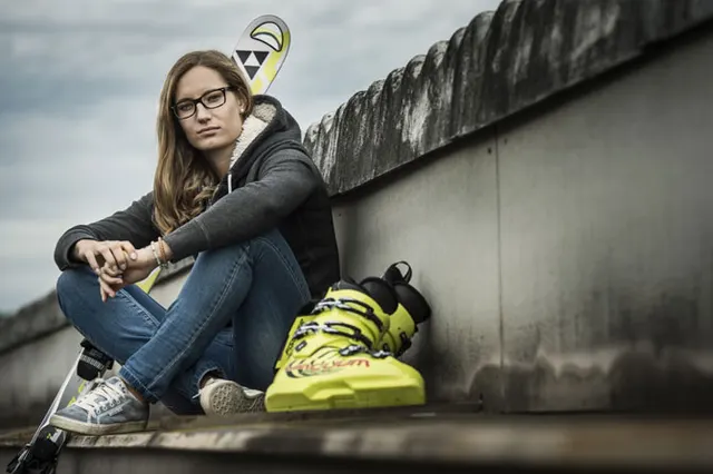 Fischer Team 2013/14: Lena Duerr, zdjęcie 4