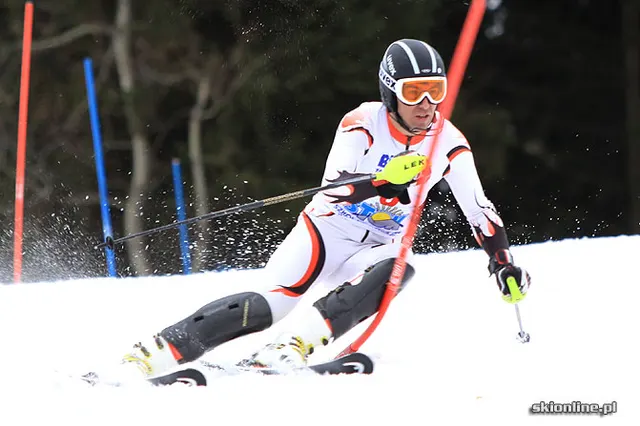 II Puchar Kotelinicy: slalom mężczyzn, zdjęcie 25