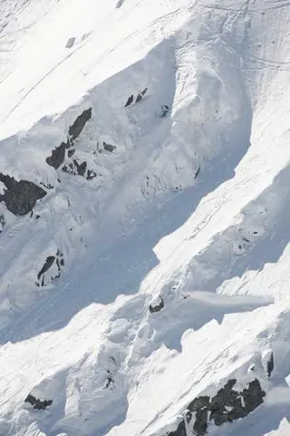 Zdjęcie 117 z galerii Jasna Adrenali. zawody freeride