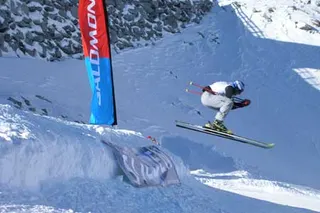 Zdjęcie 35 z galerii Skicross: Sölden