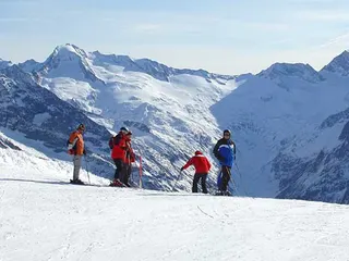 Hintertux: Tyrol, Austria, zdjęcie 22