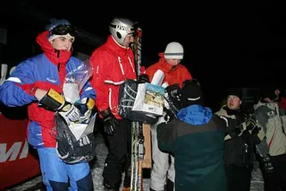 Zdjęcie 69 z galerii Lot Charters Ski Cross