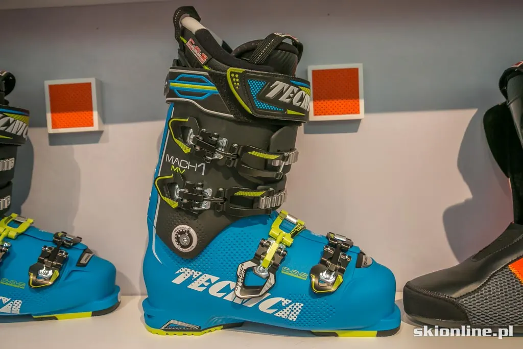 Buty narciarskie Tecnica 15/16, zdjęcie 9