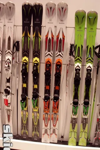 Narty Rossignol kolekcja 2012/13, zdjęcie 3